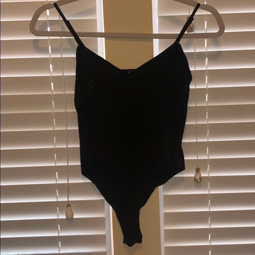 Black body suit - Picture 2 of 3